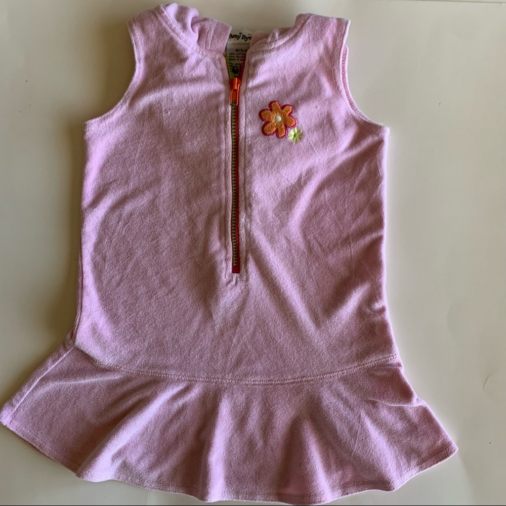 🙂4/$20 Amy Byer Swim Coverup